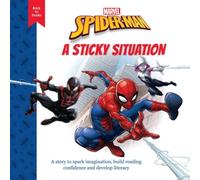 Disney Back to Books: Spider-Man - A Sticky Situation