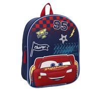 Disney Backpack 3D Cars Another Dimension 32 x 26 x 11 cm