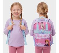 Disney Backpack | Elsa And Anna School Bag | Princess Kids Bag