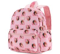 Disney Backpack for Kids, 12"/14" Lightweight Backpack School Bookbag, Moana & Pua's Tropical Spirit, S, Character