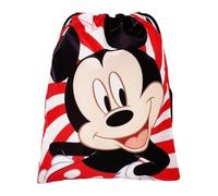 Disney Backpack for Picnic Sports and Leisure Mickey Mouse with Drawstring Closure 25 x 20 cm