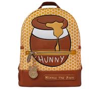 Disney Backpack For Women | Winnie The Pooh Backpack With Keychain | Mini Backpacks For Women | Yellow One Size