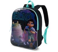 Disney Backpack - Kids Backpack for Girls, Elio, 15 inches, Elio