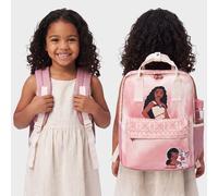 Disney Backpack, Moana Girls Backpack, Tie Dye Kids Rucksack, Pink One Size