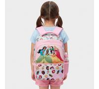 Disney Backpack | Princess School Bag | Cinderella, Belle And Jasmine Kids Bag