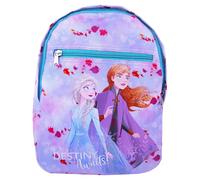 Disney Frozen 2 'Destiny Awaits' Anna and Elsa Girls Backpack | Step into Adventure with Your Favorite Characters | Carry the Magic Everywhere You Go | Let the Enchantment Begin in Every Step You Take