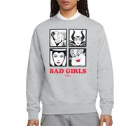 Disney Bad Girls Unisex Sweatshirt, Athletic Heather, XX-Large