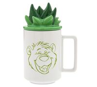 Disney Baloo Mug with Lid - The Jungle Book