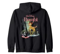 Disney Bambi and Flower Forest Zip Hoodie