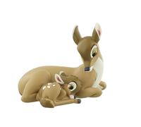 Disney Bambi and Mother Keepsake Figurine 11cm Magical Moments - My Little One DI182