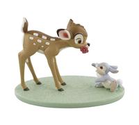 Disney Magical Moments? Bambi and Thumper ? Special Friends Souvenir Figurine