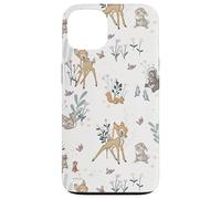 Disney Bambi and Thumper Floral Case for iPhone 13