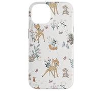 Disney Bambi and Thumper Floral Case for iPhone 14