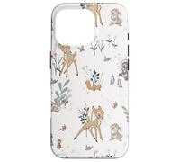 Disney Bambi and Thumper Floral Case for iPhone 16 Pro
