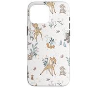 Disney Bambi and Thumper Floral Case for iPhone 16 Pro Max