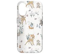 Disney Bambi and Thumper Floral Case for iPhone 17