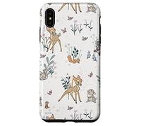 Disney Bambi and Thumper Floral Case for iPhone XS Max