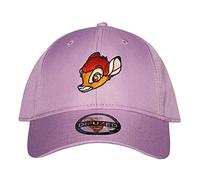 Bambi Baseball Cap embroidery Logo new Official Womens Disney Pink Strapback