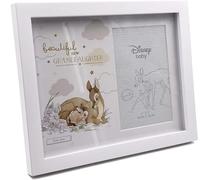 Disney Bambi Beautiful Granddaughter Baby Photo Frame Gift Box DI549