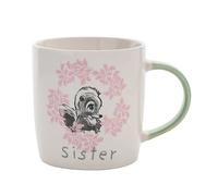 Disney Bambi Boxed 'Sister' Mug White