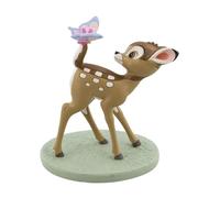 Disney Figurine Bambi & Butterfly Dreams & Wishes DI189