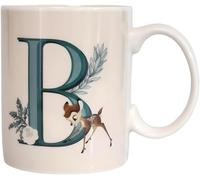 Disney Bambi Ceramic Mug Tea Coffee Drinking Novelty Cup Gift PK1/2 (Pack of 1)