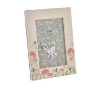 Disney Bambi Ceramic Photo Frame Gift Boxed 4 x 6"