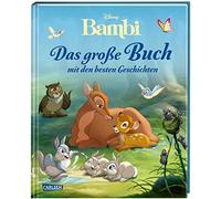 Disney: Bambi - Das groe Buch mit den besten G, Disney, Steindamm.