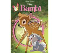 Disney: Bambi (Disney Die-Cut Classics)