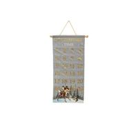 Disney Bambi Fabric Advent Calendar Disney Multicolor