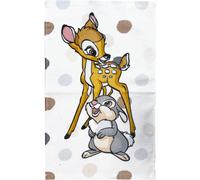 Disney Bambi Hand & Face towel 30 x 50 cm 100% COTTON Thumper