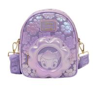 Disney: Bambi Iridescent Convertible Mini Backpack & Crossbody Bag