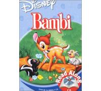Disney - Bambi ( Livre + CD )