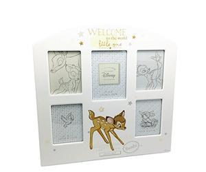 Disney Bambi Magical Beginnings Welcome To The World Arched Collage Frame DI285