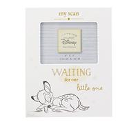 Disney Magical Beginnings Baby Scan Frame - Bambi - 4" x 3"