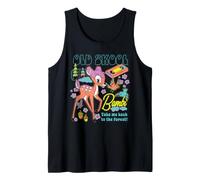 Disney Bambi Old Skool Take Me Back to the Forest Retro Tank Top