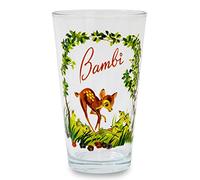 Disney Bambi Storybook Scene Pint Glass | Holds 16 Ounces