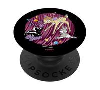 Disney Bambi Thumper and Flower 90s Vibes PopSockets Swappable PopGrip