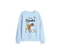 Disney Bambi Thumper Kids Sweatshirt, Light Blue | Size: 12-13 Years Disney Light Blue 12-13 Years