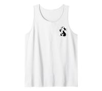 Disney Bambi Thumper Left Chest Tank Top