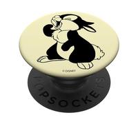 Disney Bambi Thumper Outline PopSockets Swappable PopGrip