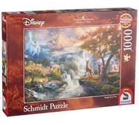 Disney - Bambi's First Year by Thomas Kinkade 1000