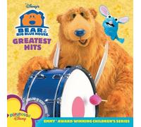 Disney - Bear in the Big Blue House - Greatest Hits by Disney (2005) Audio CD