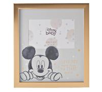 Disney Beautifully Illustrated Unique High Quality Gold Edge Photo Frame (6x4in)