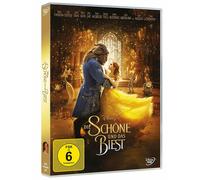 Disney Beauty and the Beast (active film adaptation DVD live action) new orig...
