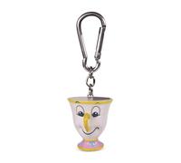 Disney Beauty And The Beast - Chip 3D Keychain