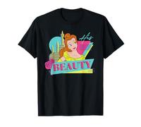 Disney Beauty and the Beast Couples Matching His Beauty T-Shirt