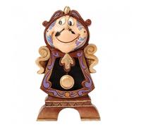 Disney Beauty And The Beast Enesco Din Don Classic 12 Cm Multicolor Kids