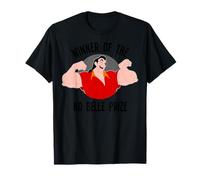 Disney Beauty And The Beast Gaston No Belle Prize Winner T-Shirt