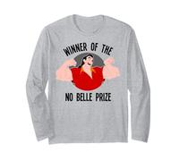 Disney Beauty And The Beast Gaston Winner Long Sleeve T-Shirt